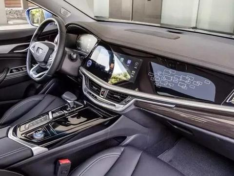 模样美、做工细 谁是你心中最棒的自主车型内饰设计？