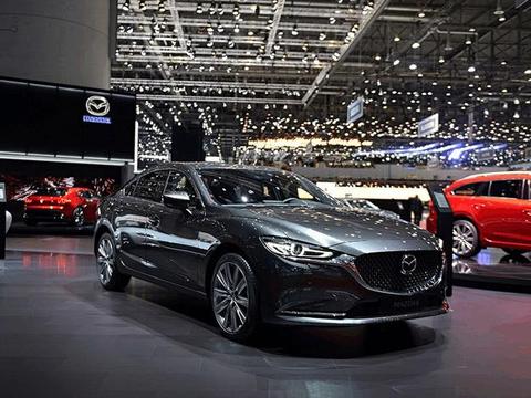 全新马自达6要来了，大升级比迈腾漂亮，油耗低至4L，仅17万起