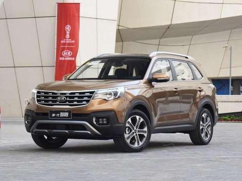 15万买外资SUV, 推荐三款, 日韩法系都有