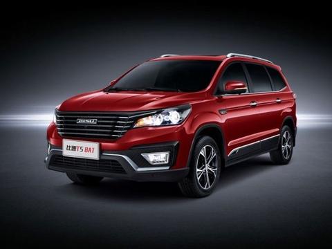 试驾比速T5，这款10万左右的1.5T+8AT到底实力几何？