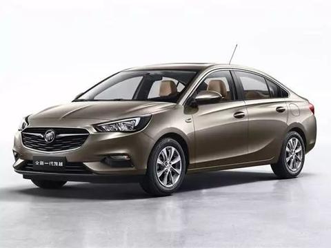 最便宜的别克 全新凯越将回归！