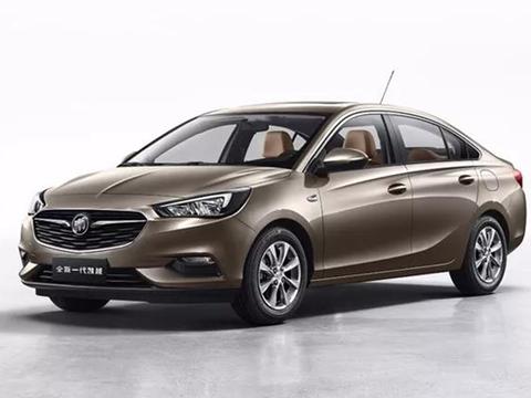 全新凯越终于来了 能成为新一代神车吗？