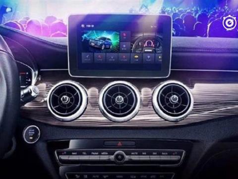 首款音乐轿跑SUV来了，堪称移动的KTV