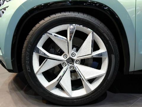 不足15万断昂科威活路，颜值赛途昂，配1