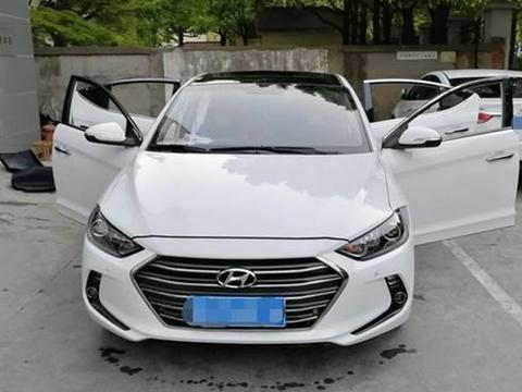 现代领动如今只要7万，竞争对手已无生路