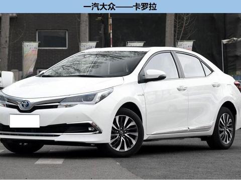 减震硬，刹车软，隔音差，卡罗拉会遭到市场淘汰吗？