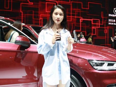 加长后还是那个德味？北京车展详解国产全新一代奥迪Q5L
