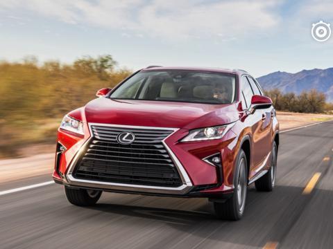 日系车要凉？雷卡萨斯怒降10万，RX比同级别低了近一倍！