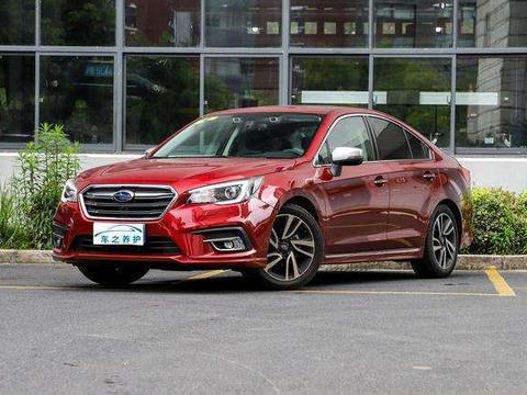 日本原装进口车,水平对置+全时四驱,21万起B级车买它不错