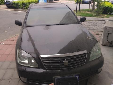 这辆05年生产的皇冠，完美诠释：丰田和大众的差距有多大