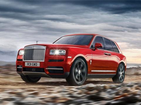 劳斯莱斯脑洞真大库里南后备箱放进小桌板和加座