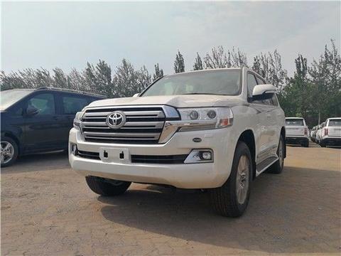 为越野而生 18款酷路泽4000中东版 谱写天下越野帝王篇