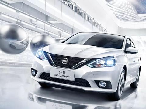 4月热销车排行榜：轩逸夺冠，韩系车回归前十！