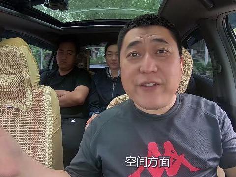 做为一个汽车自媒体，遇到这种情况就尴尬了