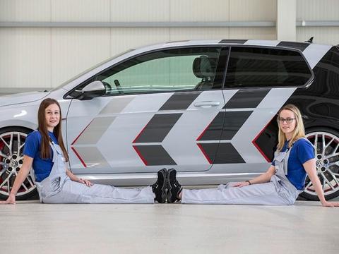 你血脉澎湃的大众高尔夫GTI