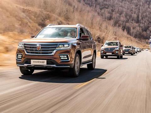 争霸20万级最豪华SUV，这辆自主最强旗舰要硬怼汉兰达！