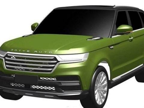 众泰又出杀手锏！全新SUV酷似路虎揽胜，升降式旋扭换挡，要火