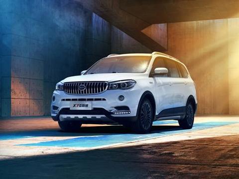 智能SUV新时代 SWM斯威X7互联版给你好玩