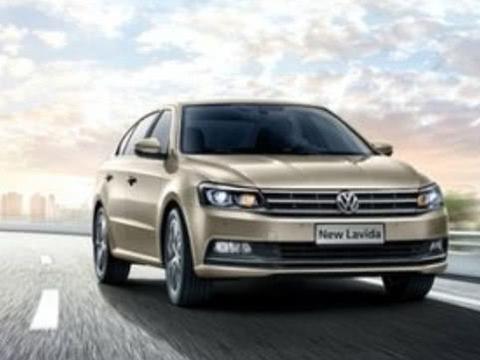 上汽大众全新一代朗逸，车身尺寸全面提升空间更加宽敞