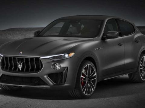 颜值完虐卡宴，这车堪称豪车典范，价格更是美丽