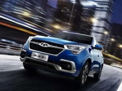 能撩妹的可不止豪车，来看看这辆瑞虎5x，7万起售大家会不会买