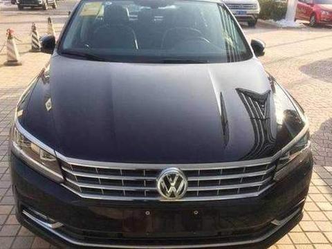 大众最出色的B级车又降了，当年卖25万疯抢，现在直降9万无人买