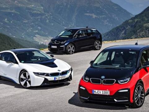 奔驰、奥迪在新能源上吹响新一轮冲锋号角，能否加冕豪车之位？