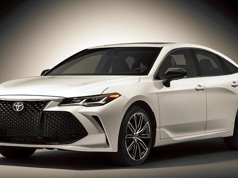 大众Arteon接班CC, 就凭“最美”敢怼宝马3, 丰田亚洲龙不服