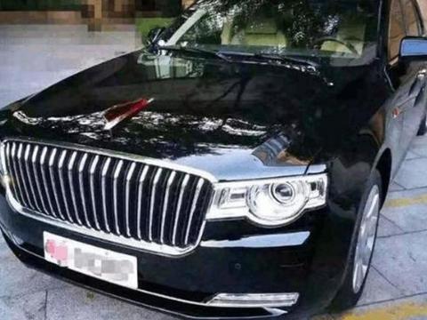 买不起红旗L5?，红旗L3要来了，气场不输S级，售价百万你选谁？