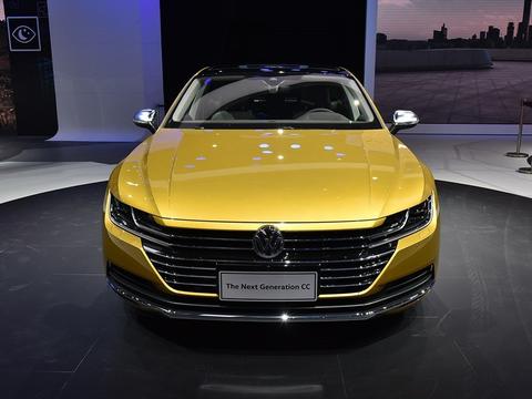 大众最帅轿跑，上市惊艳全国，可一看配置内心哇凉哇凉