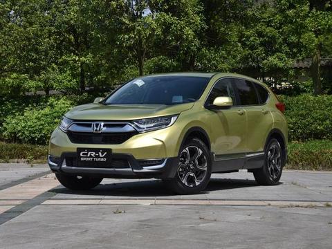 东风本田召回13余万辆CR-V 全国经销店恢复销售