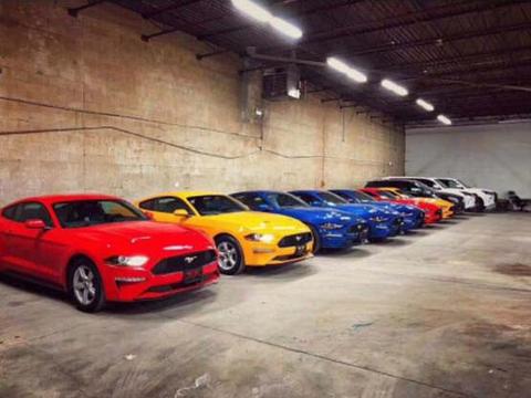 可“炸街”可“绅士”的肌肉车新野马上市 这次大黄蜂要怎么追！