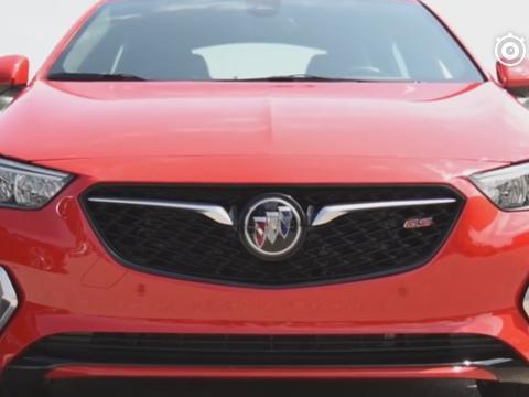 这款别克比奥迪A4L强，2.0T+9AT，260多马力，就是没人买！