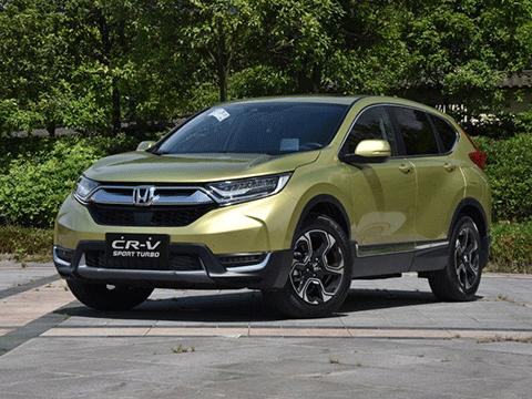 本田CR-V发布机油增解决方案 神车能再现吗