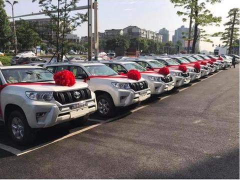 18款帕杰罗V97 精致生活精彩演绎