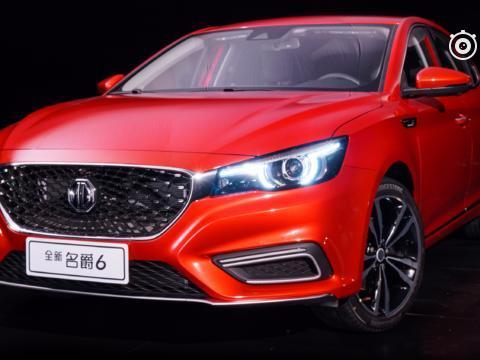 要挑战宝马3系？最大续航达到705km，百公里油耗低到5L