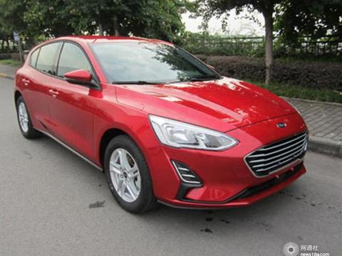 全新福克斯年内上市 车身尺寸/动力均超现款车型