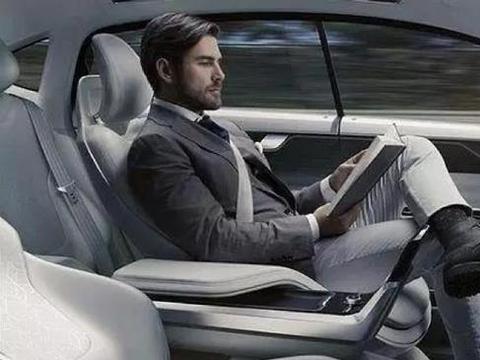 请准备好迎接未来的无人驾驶，中国的黑科技蓄势待发