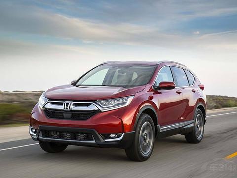 好消息！本田CR-V承诺免费更换发动机 只需满足以下条件