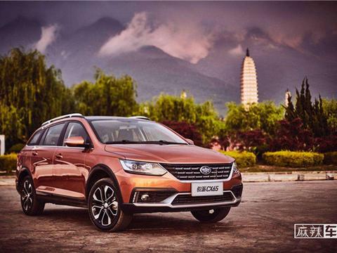 朗逸Plus/骏派CX65/迈途，下半月上市的新车种类有点多