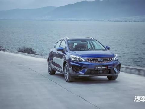 2018款帝豪GS换“芯”出发，这会是年轻人的菜吗？