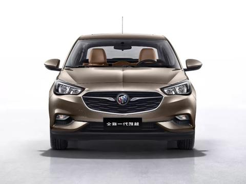 小排量+CVT，油耗堪比混动，别克凯越带来入门轿车动力新选择