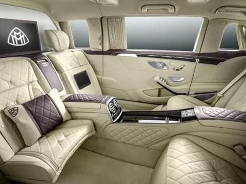 迈巴赫S680 Pullman启动预定 全国限量30台 售价过千万