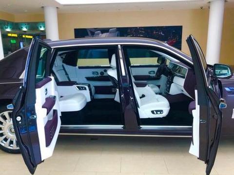 18款劳斯莱斯古斯特高端大气上档次