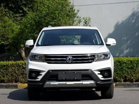 这款车跟途观一样漂亮, 比哈弗H6性能好, 油耗6.7售价才5万元