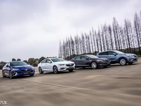 别克S弯吹响驾控集结号