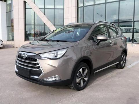 科技配置提升 瑞风S3互联网版将6月上市