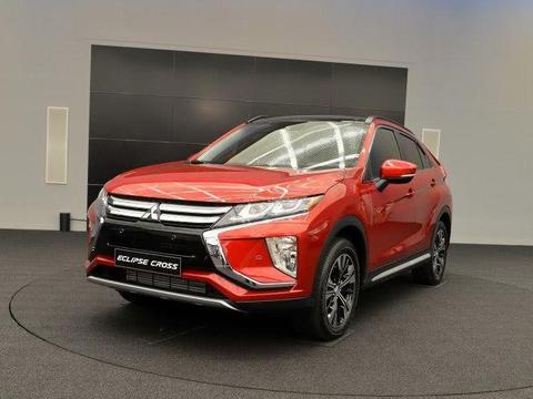 三菱这次要火了, 新欧蓝德即将上市, 车尾比路虎还好看, 仅12万