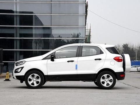 还没买车的有福了，这三款SUV十万不到，性价比最高