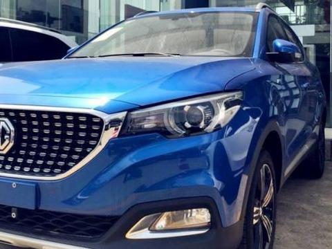 哈弗H6遇到对手了! 此车比马自达CX4漂亮, 比H6省油, 1.0T才6万